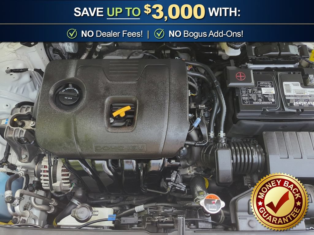 Used 2025 Kia Seltos S FWD image 24