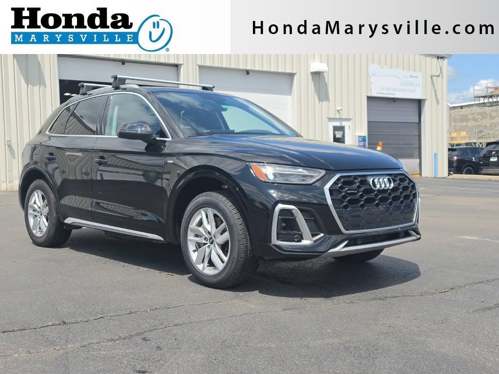 Used 2023 Audi Q5 2.0T Premium w/ Convenience Package