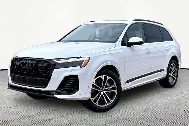 New 2026 Audi Q7 2.0T Premium