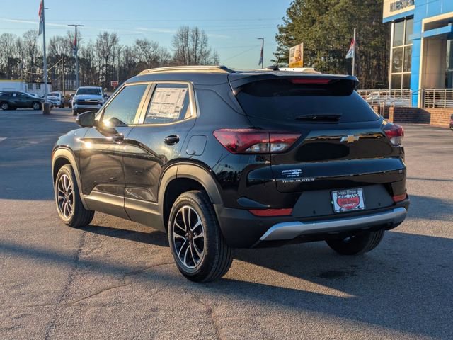 New 2026 Chevrolet TrailBlazer LT w/ Driver Confidence Package image 5