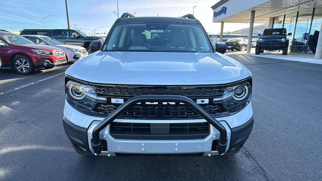 New 2025 Ford Bronco Sport Badlands w/ Sasquatch Badlands Package image 8