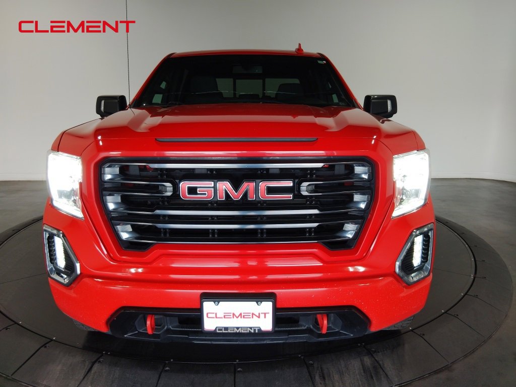 Used 2021 GMC Sierra 1500 AT4 w/ AT4 Preferred Package image 2