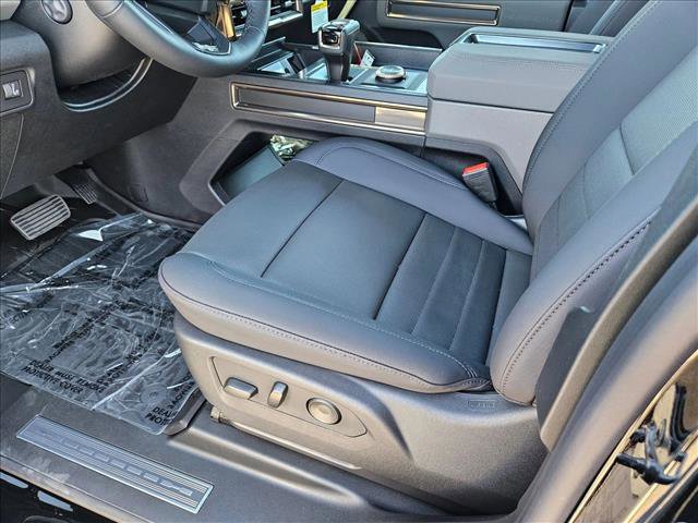 New 2025 GMC Hummer EV 3X w/ Extreme Off-Road Package image 4