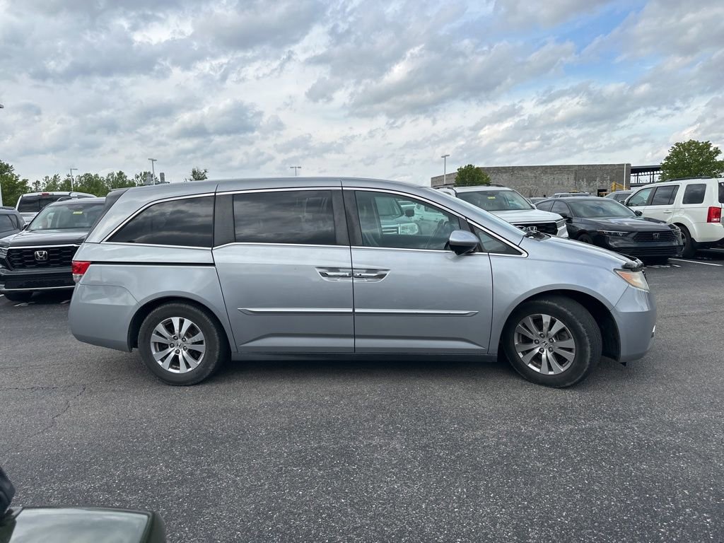Used 2016 Honda Odyssey EX-L image 12