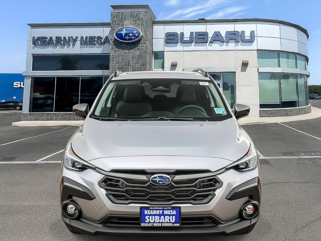 New 2026 Subaru Crosstrek 2.5i Limited w/ Crosstrek Mirror Package AWD/4WD image 2