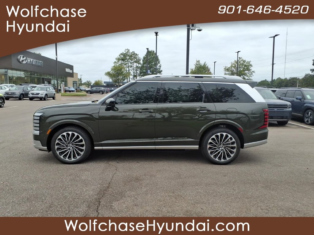 New 2027 Hyundai Palisade Calligraphy AWD/4WD image 2