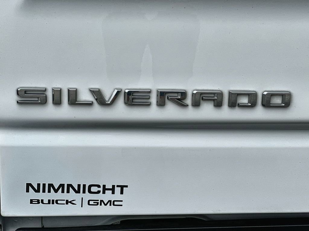 Certified 2024 Chevrolet Silverado 1500 RST w/ RST All Star Premium Package image 31