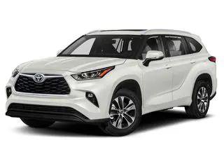 Certified 2020 Toyota Highlander XLE