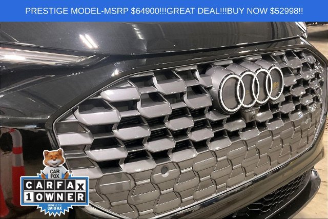 Used 2025 Audi Q5 Prestige AWD/4WD image 30