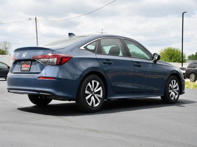 New 2026 Honda Civic LX image 8