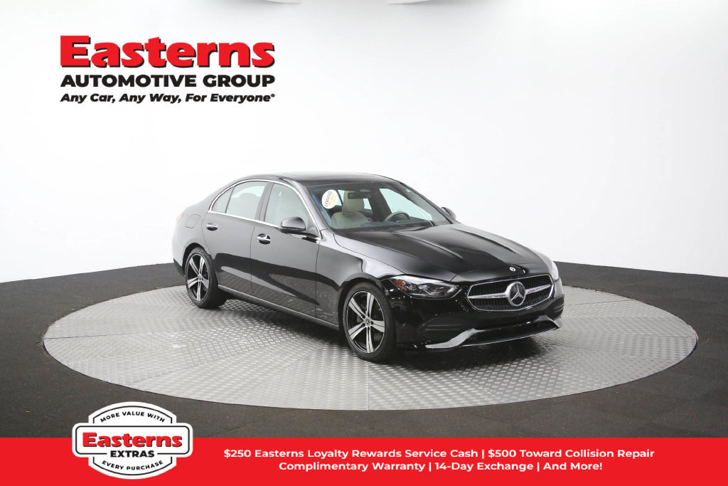 Used 2022 Mercedes-Benz C 300 4MATIC Sedan image 48