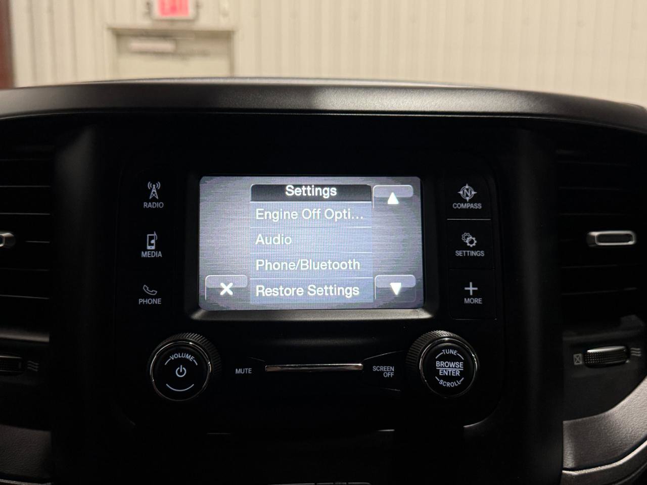 Used 2023 RAM 3500 Tradesman w/ Snow Chief Group AWD/4WD image 42