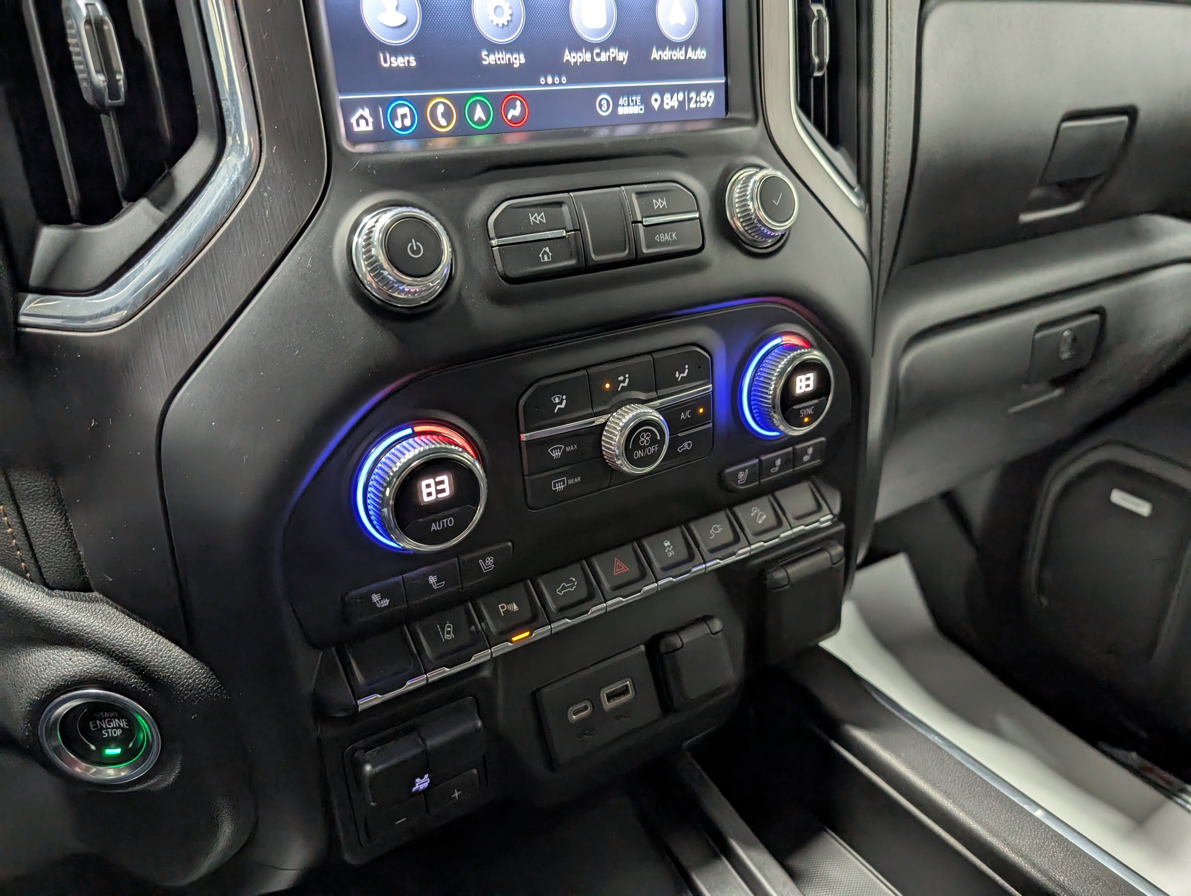 Used 2020 GMC Sierra 2500 AT4 w/ AT4 Premium Package image 28