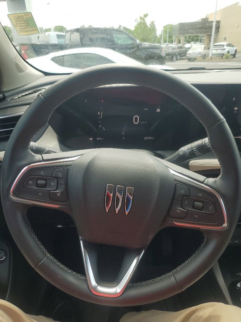 Used 2024 Buick Encore GX Avenir w/ Avenir Technology Package FWD image 22