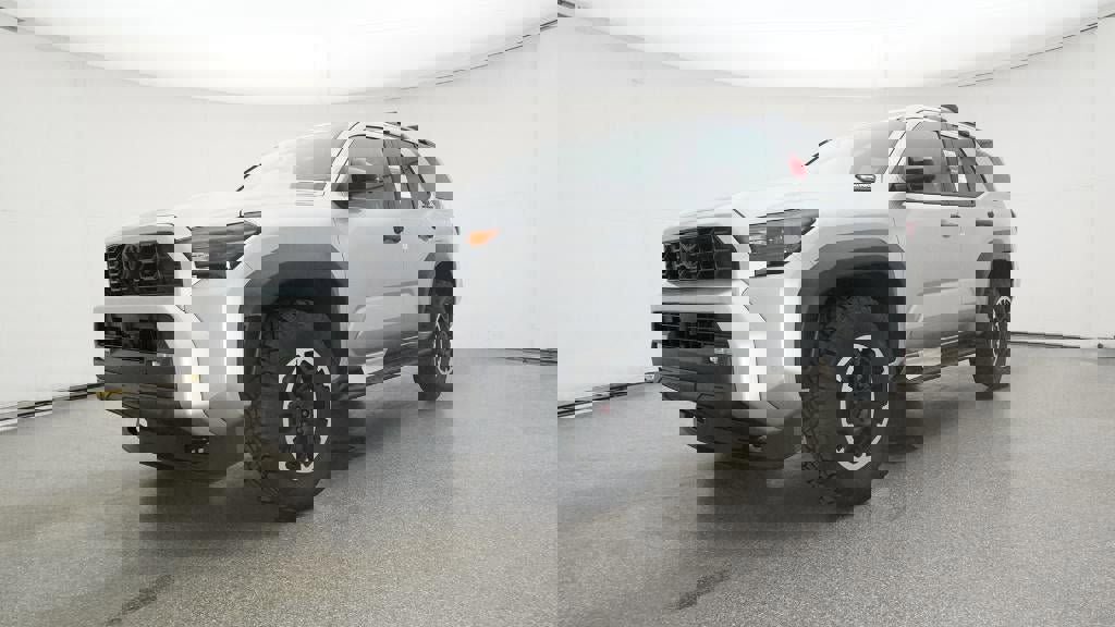 New 2025 Toyota 4Runner TRD Off-Road Premium image 17