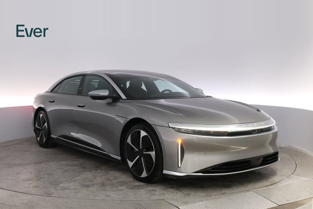 Used 2023 Lucid Air Grand Touring AWD/4WD image 13