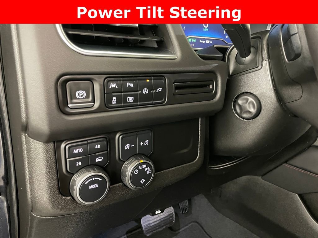 Used 2022 Chevrolet Tahoe RST w/ Luxury Package AWD/4WD image 5