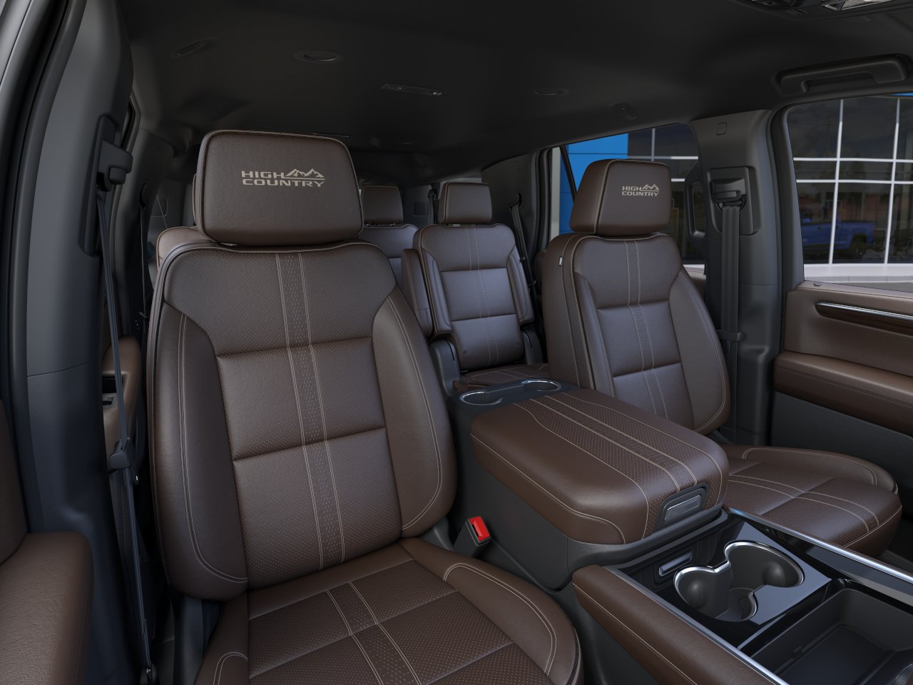 New 2026 Chevrolet Tahoe High Country RWD image 16