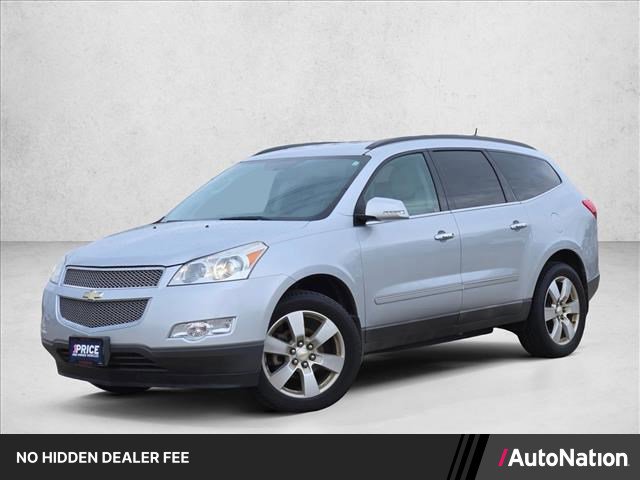 Used 2009 Chevrolet Traverse LTZ