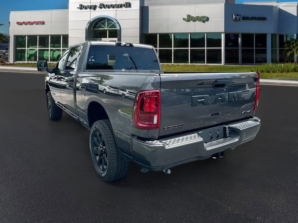 New 2025 RAM 2500 Big Horn image 6
