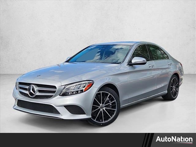 Used 2021 Mercedes-Benz C 300 Sedan