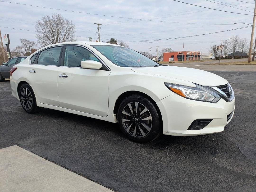 Used 2018 Nissan Altima 2.5 SV image 4