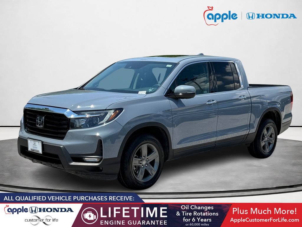 Used 2023 Honda Ridgeline RTL-E image 5