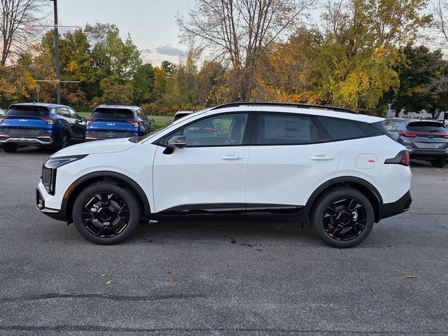 New 2026 Kia Sportage X-Line image 4
