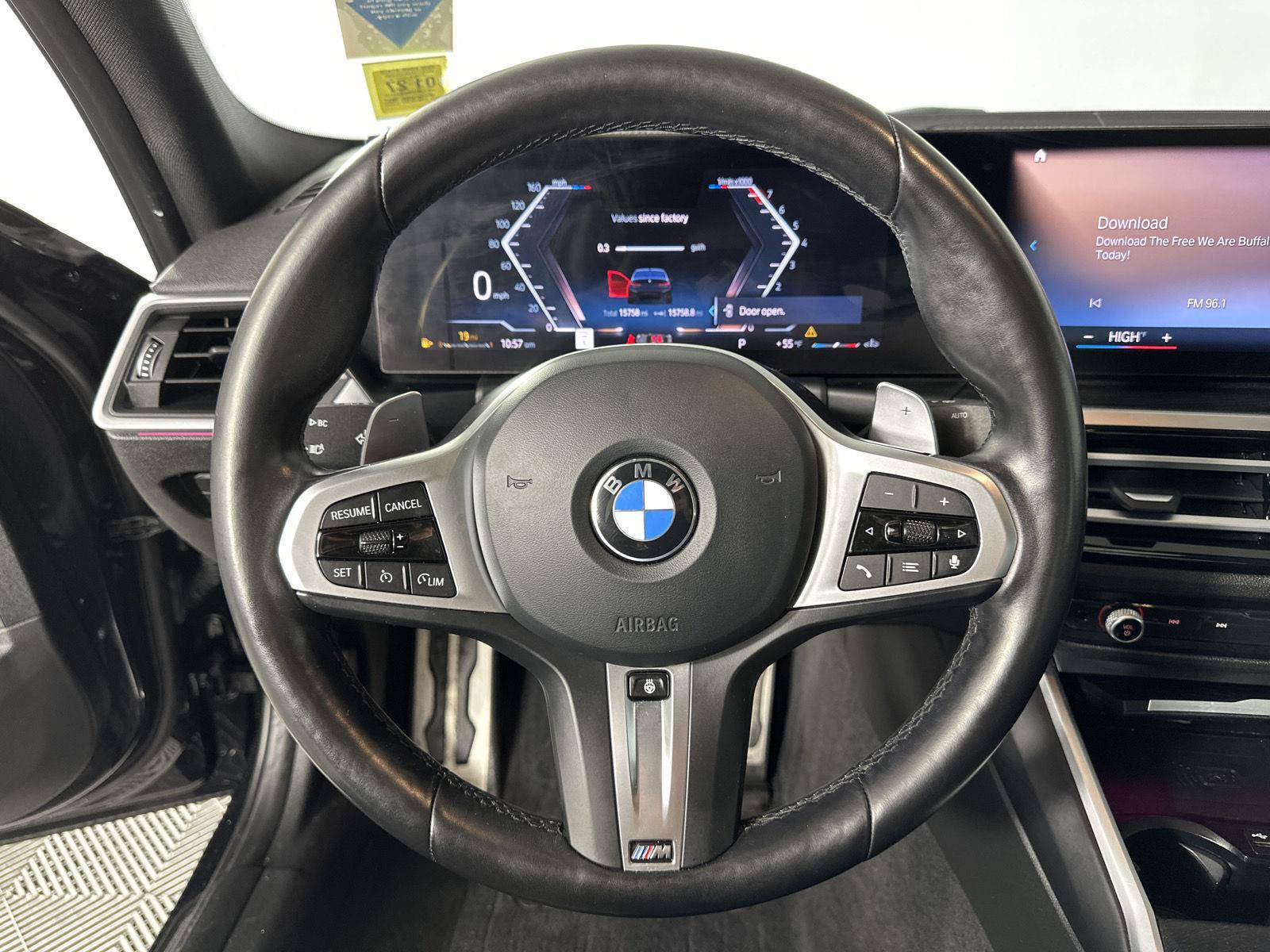 Used 2024 BMW M340i xDrive w/ Premium Package AWD/4WD image 9