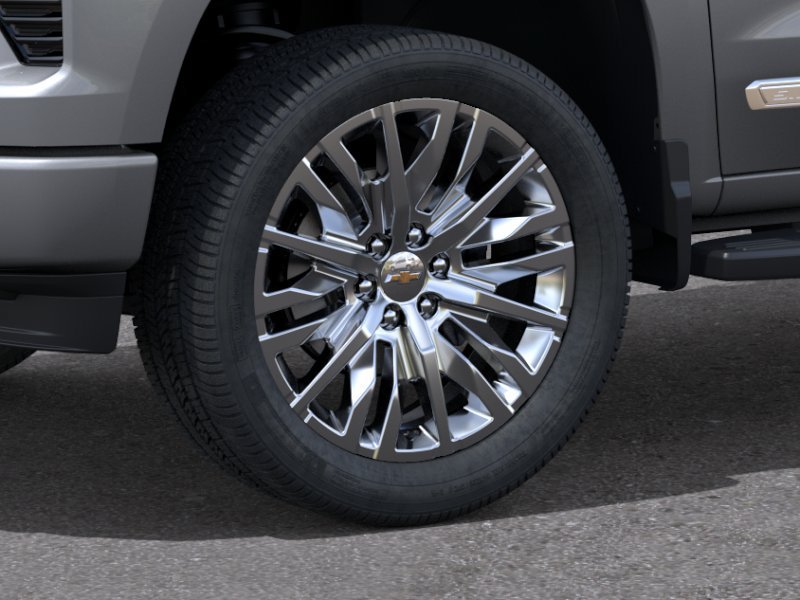 New 2026 Chevrolet Silverado 1500 High Country AWD/4WD image 9
