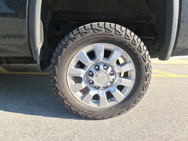 Used 2019 GMC Sierra 2500 Denali w/ Duramax Plus Package image 8