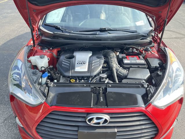 Used 2015 Hyundai Veloster Turbo FWD image 28