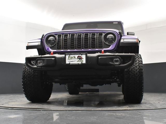 New 2026 Jeep Wrangler Unlimited Rubicon image 20