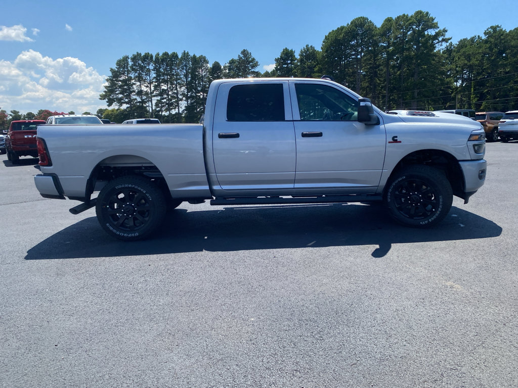 New 2026 RAM 2500 Tradesman AWD/4WD image 4