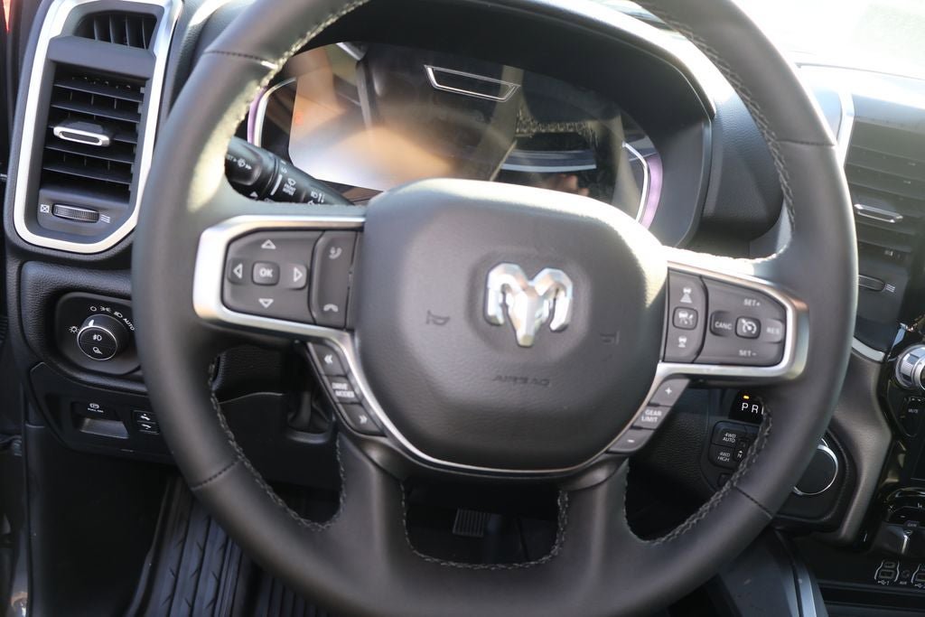 New 2026 RAM 1500 Big Horn AWD/4WD image 19