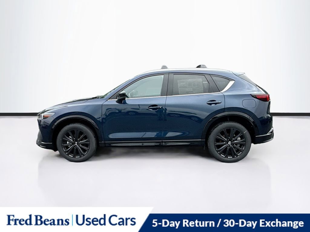 Used 2025 MAZDA CX-5 2.5 Turbo AWD/4WD image 4