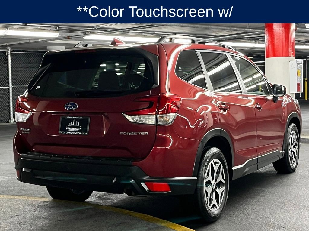 Used 2022 Subaru Forester Premium AWD/4WD image 6