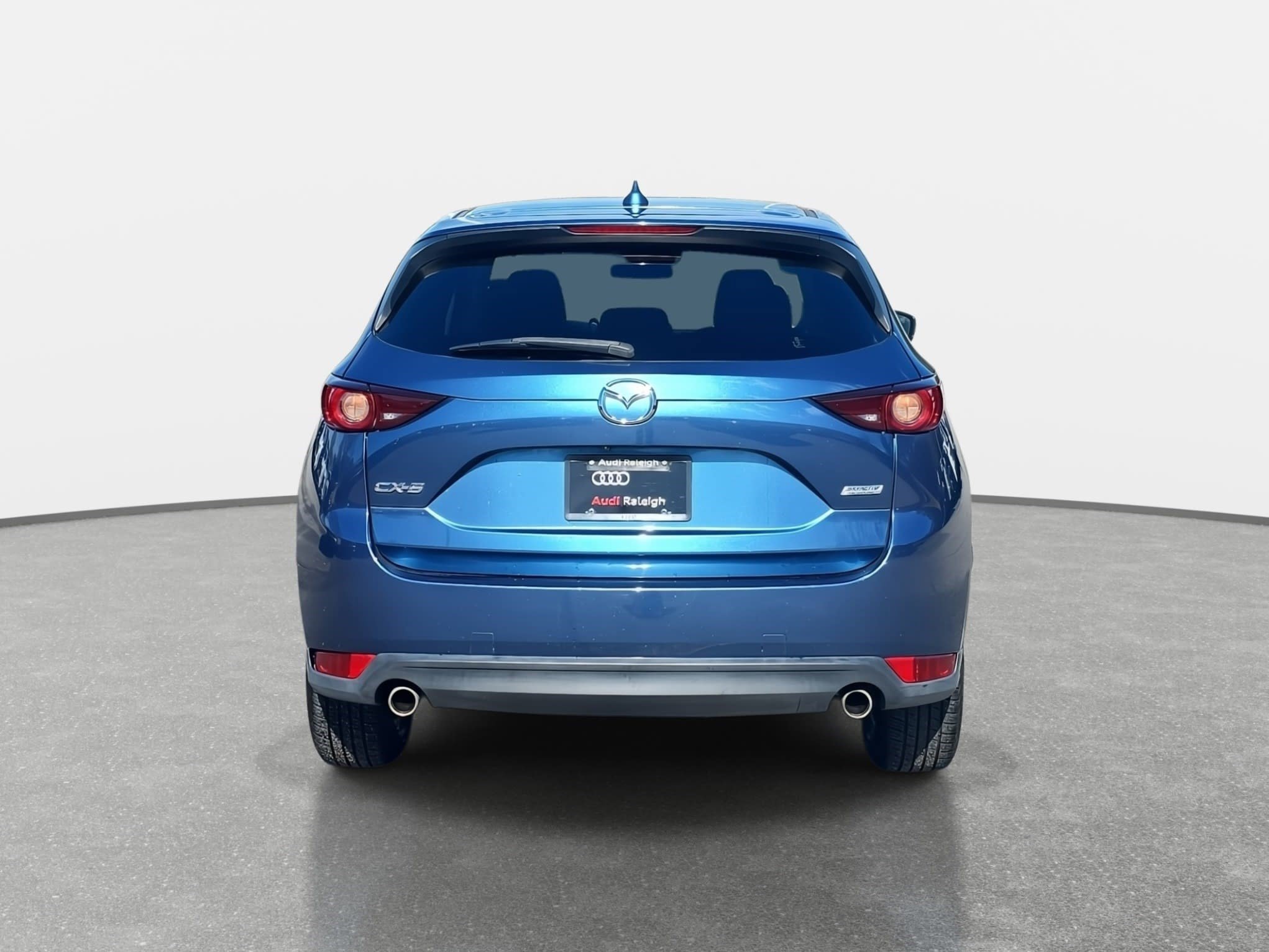 Used 2017 MAZDA CX-5 Touring image 5