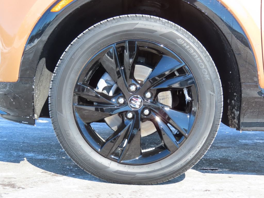 Certified 2024 Buick Encore GX Sport Touring image 9