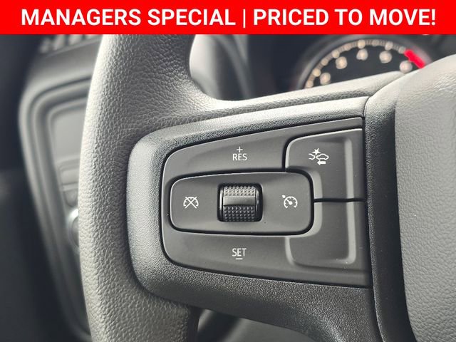 New 2026 Chevrolet Silverado 1500 W/T w/ WT Value Package image 26