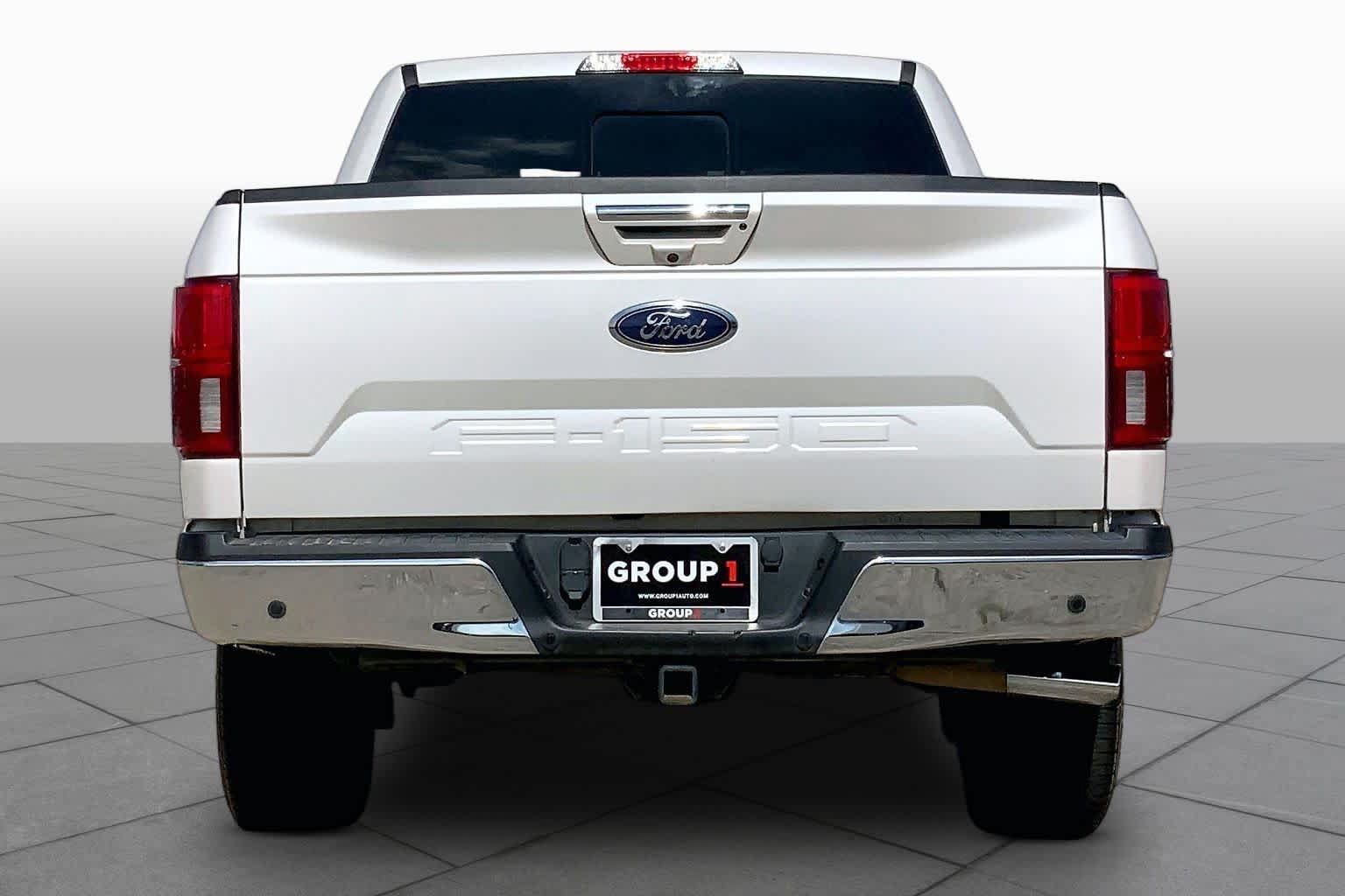 Used 2019 Ford F150 Lariat w/ Equipment Group 502A Luxury AWD/4WD image 5