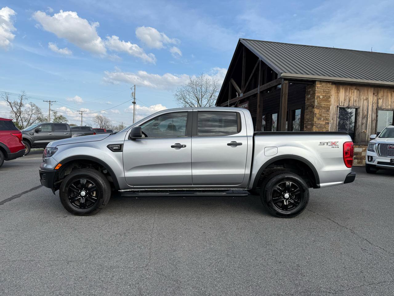 Used 2021 Ford Ranger XL w/ Equipment Group 101A High AWD/4WD image 3