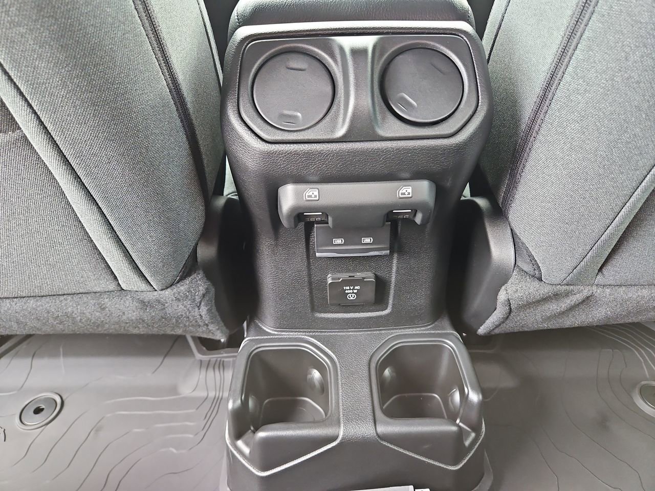 New 2025 Jeep Gladiator Sport image 15