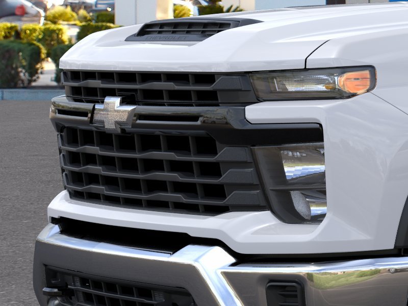 New 2026 Chevrolet Silverado 3500 W/T w/ WT Convenience Package RWD image 13