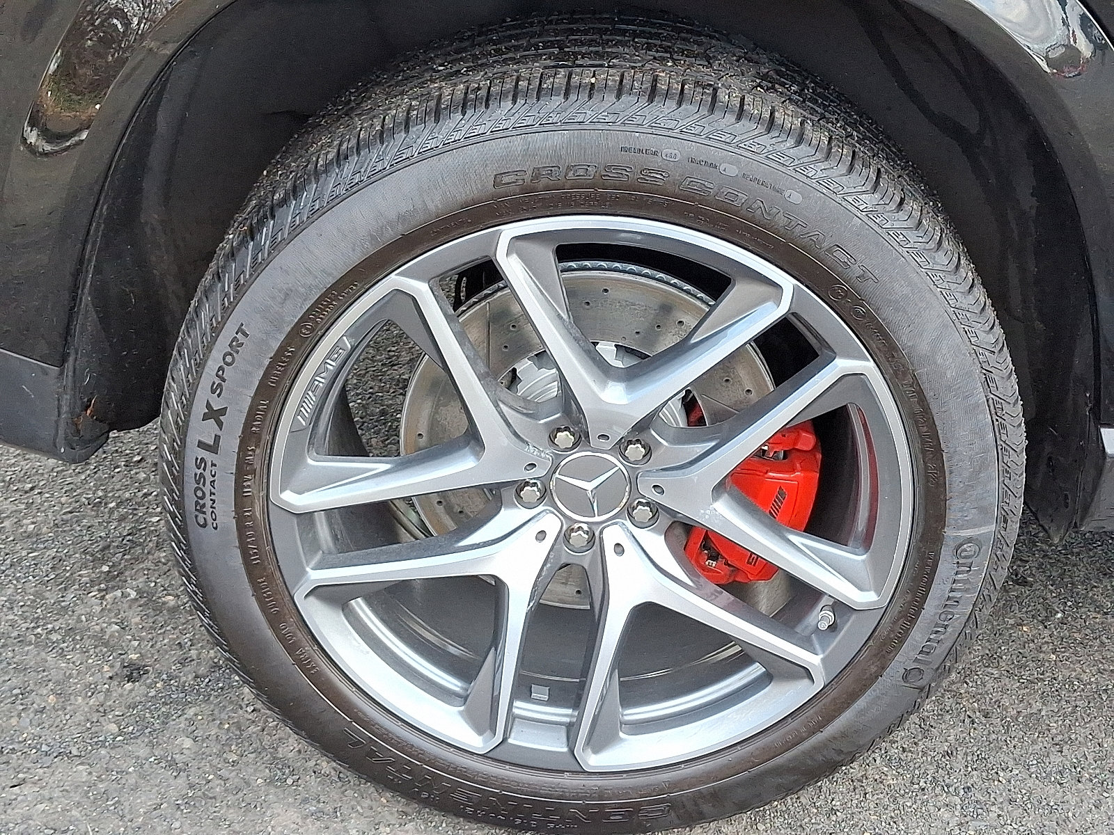 Used 2023 Mercedes-Benz GLE 53 AMG 4MATIC image 30