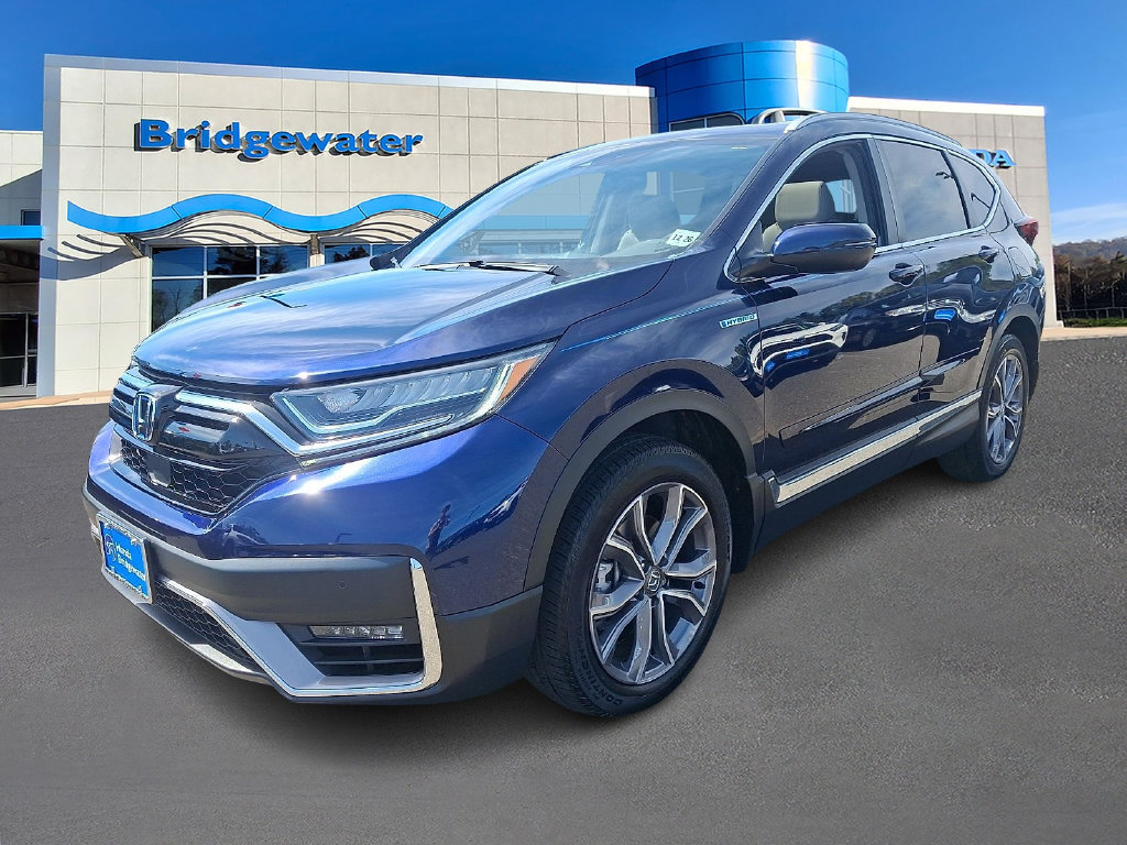 Used 2022 Honda CR-V Touring image 3