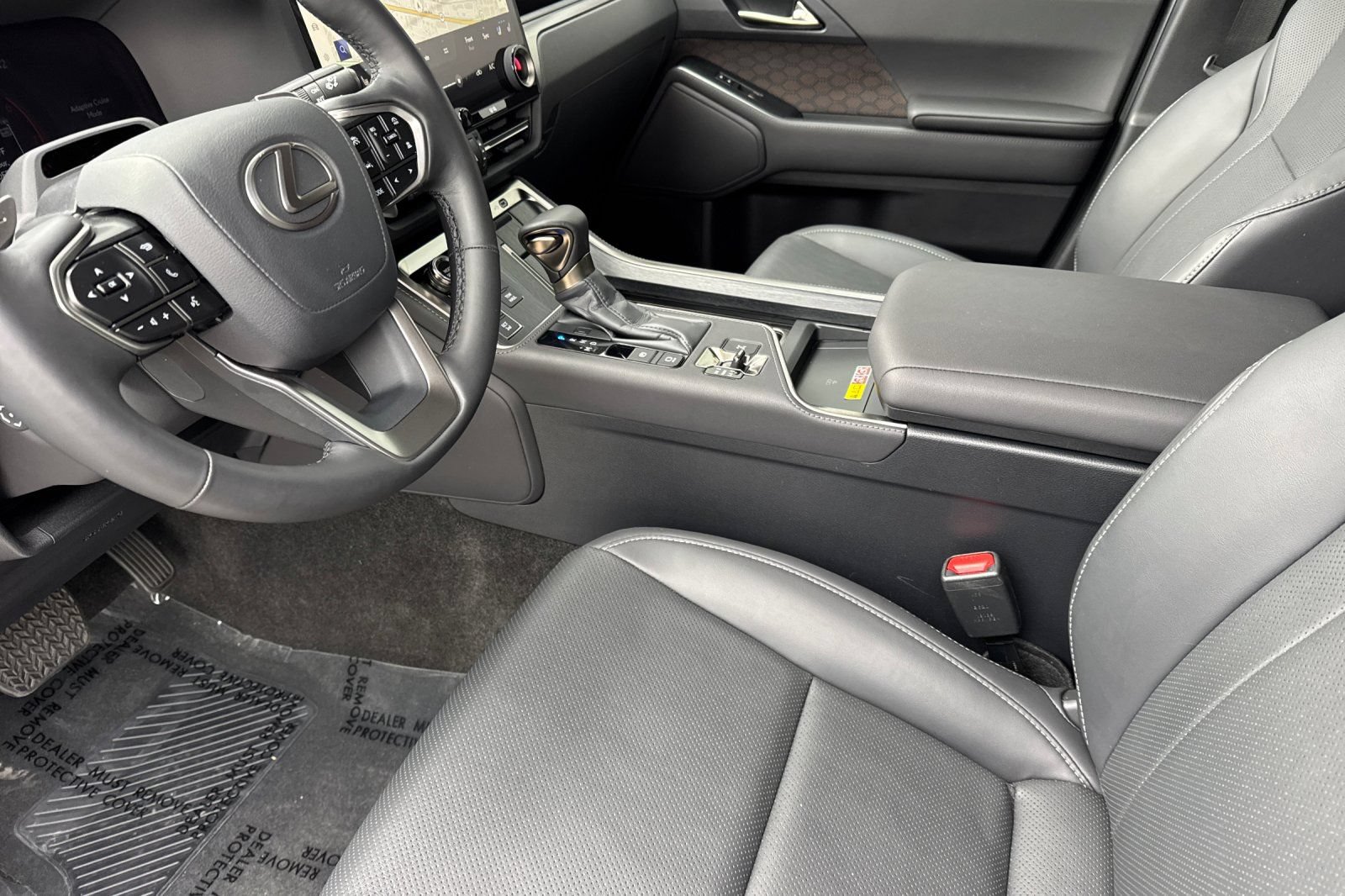 Used 2025 Lexus GX 550 w/ Accessory Package (Z1) AWD/4WD image 9
