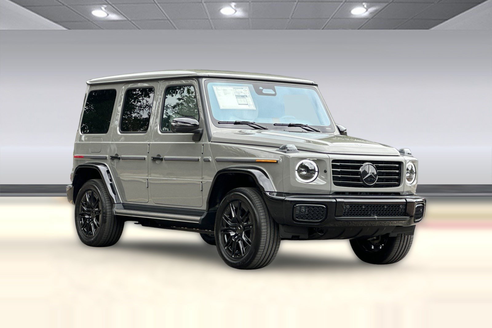 New 2027 Mercedes-Benz G 580 e image 6