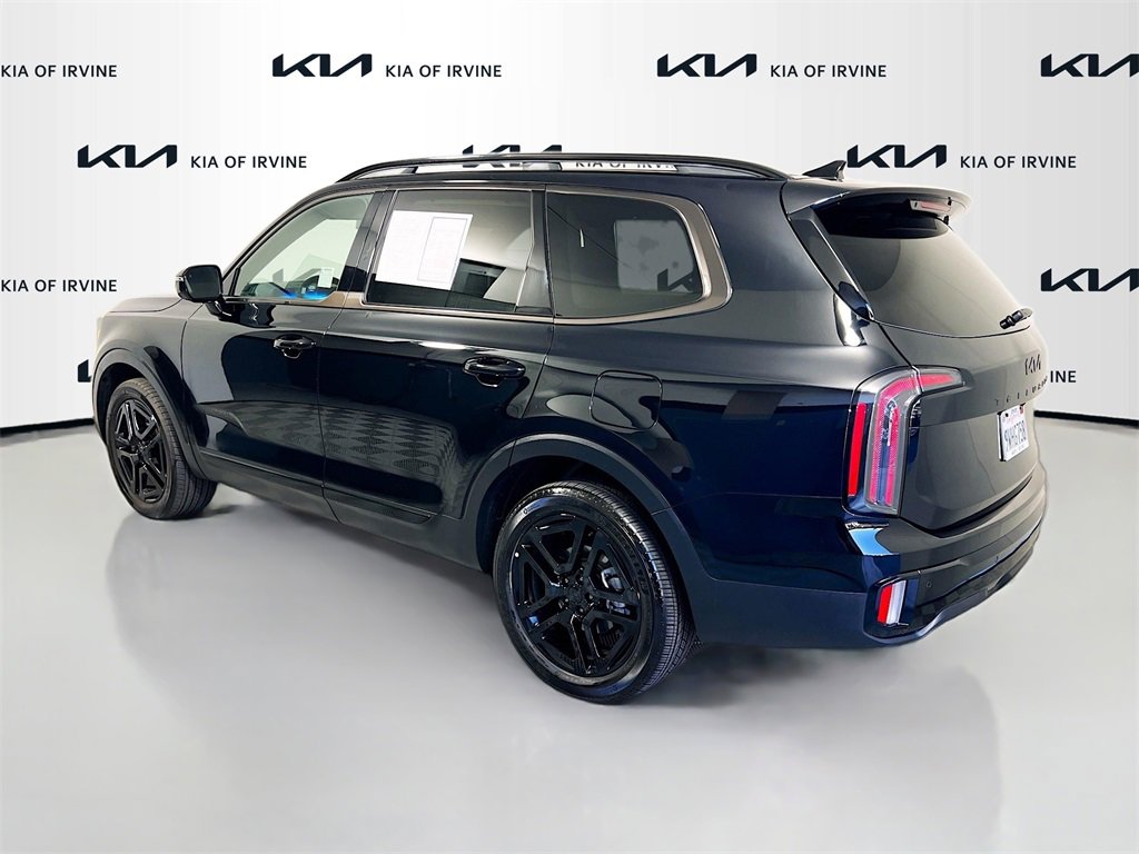 Certified 2025 Kia Telluride SX Prestige X-Line image 5
