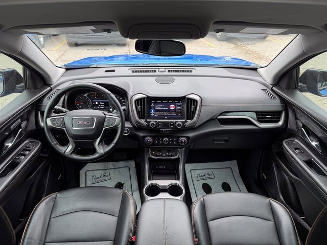 Used 2024 GMC Terrain AT4 w/ Infotainment Package II image 19